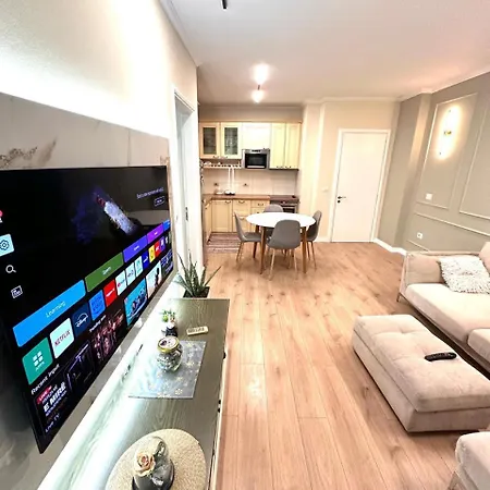 Metropolitan Apartment Tirana